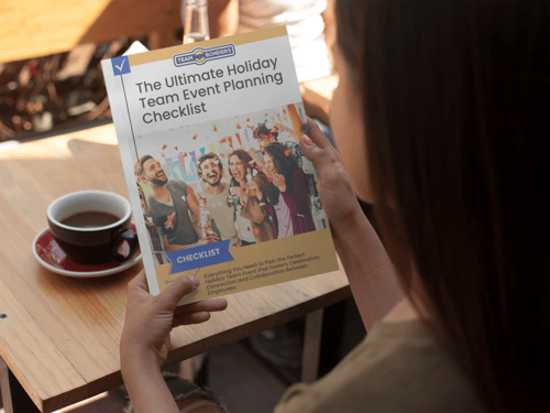 over-shoulder-mockup-of-a-young-girl-holding-a-magazine-in-a-hot-day-while-having-a-coffee-a14338