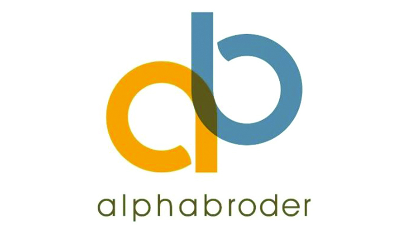 ALPHABRODER