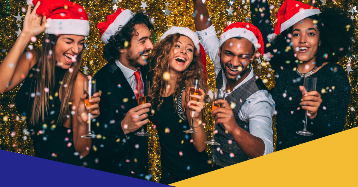 Holiday Team Building Activities to Get Into the Festive Spirit