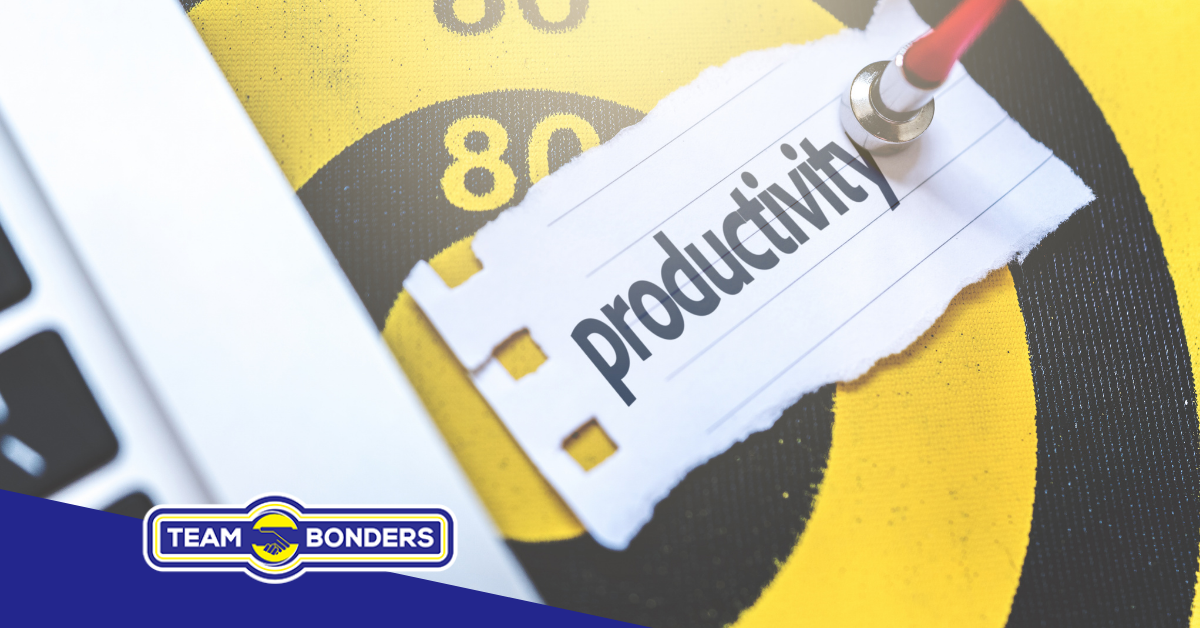 How to resolve a productivity slump with your team