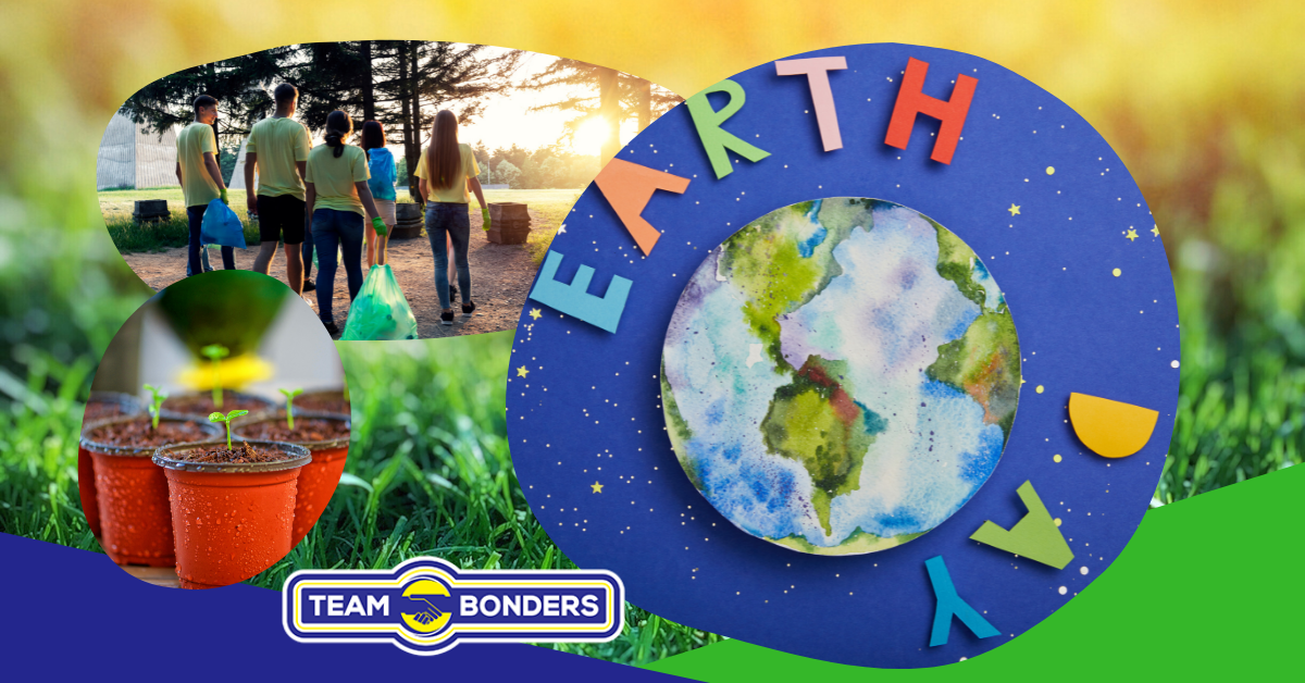 Earth Day Team Activities