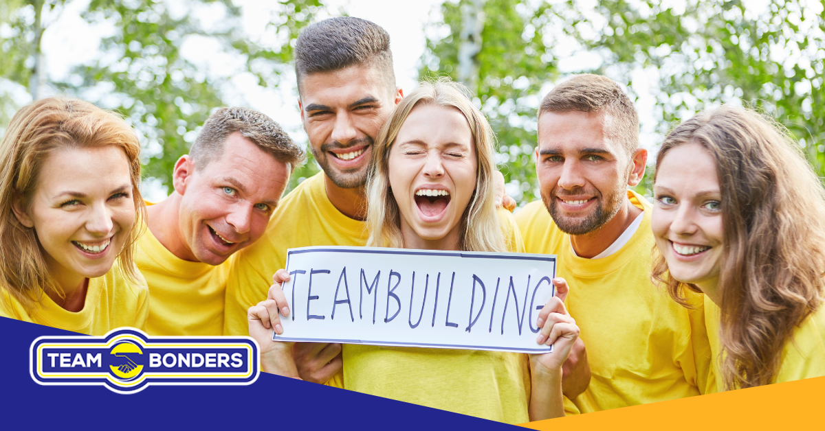 4 Fun Outdoor Team Building Activities for Company Get Togethers