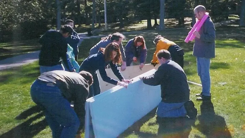 Boat Building