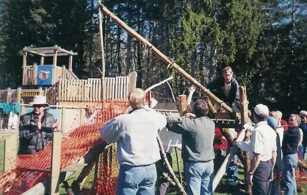 Bridge Building