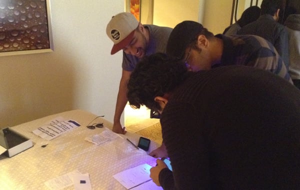 Espionage Suite Hotel Escape Game
