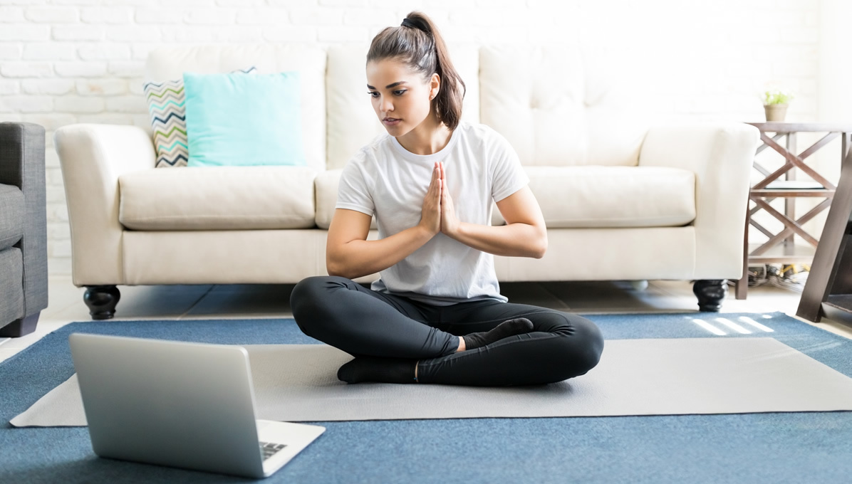 Online Virtual Wellness Activities