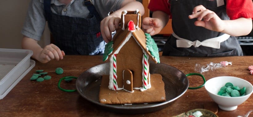 Gingerbread Mania - Holiday Event