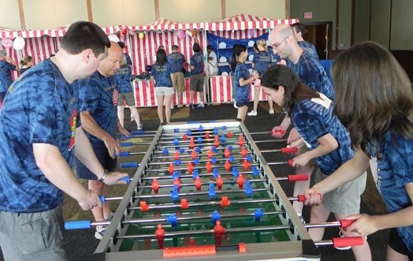 Corporate Carnivals and Parties