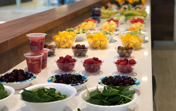 Mixology: Sensational Smoothies 