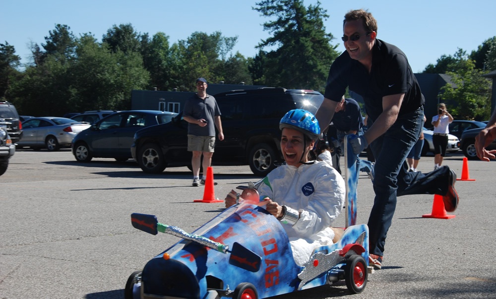 Team Bonders Soap Box