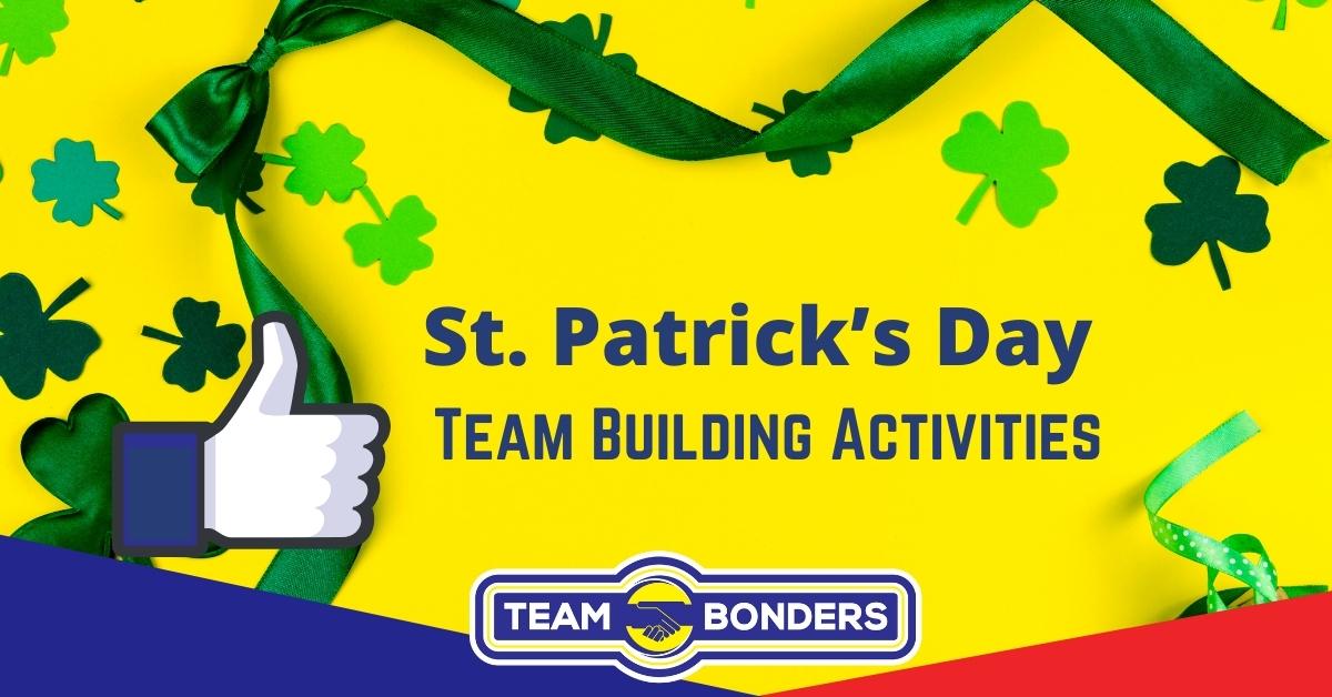 St Patricks Day Online Events