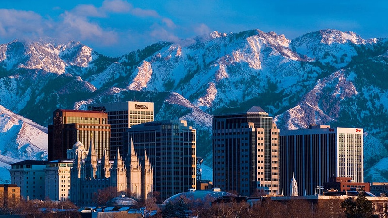 SALT LAKE CITY