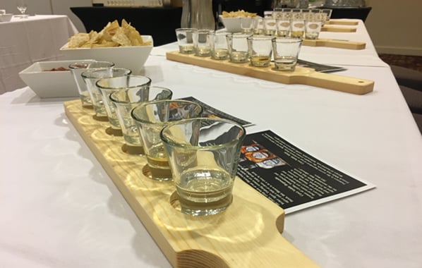 MIXOLOGY: TEQUILA EDU-TASTING